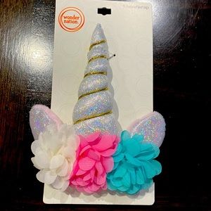 1 Unicorn Headwrap
